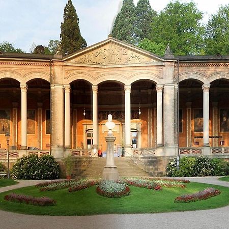 Baden-Badenspaapartment Dış mekan fotoğraf