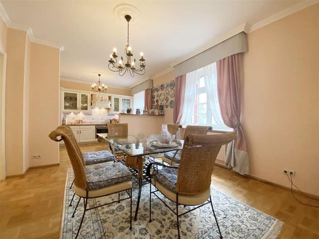 Baden-Badenspaapartment Dış mekan fotoğraf
