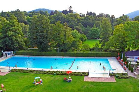 Baden-Badenspaapartment Dış mekan fotoğraf