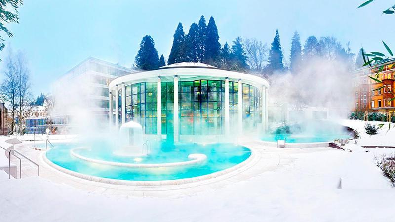 Baden-Badenspaapartment Dış mekan fotoğraf